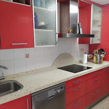 Labaro, Junto Al Parque De Cabarceno Lägenhet