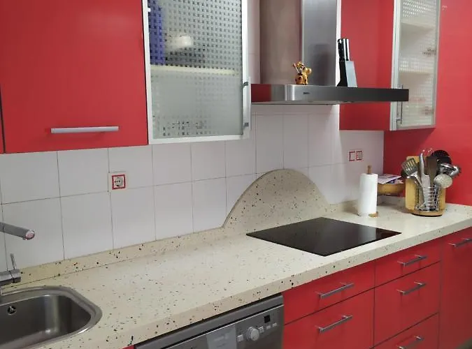 Labaro, Junto Al Parque De Cabarceno Lägenhet