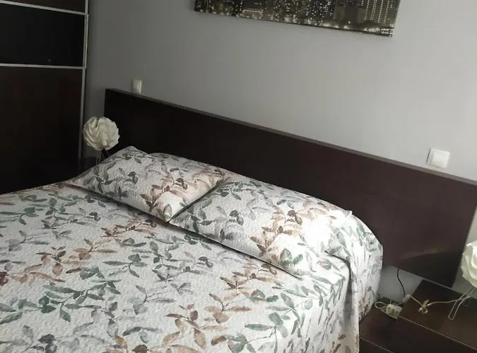 Apartment Labaro, Junto Al Parque De Cabarceno Arenal (Cantabria)